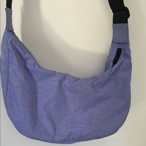 Lavender Shoulder Bag